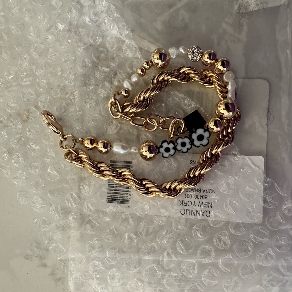 🎉LAST PIECE 🎉 DANNIJO Nora Bracelet‎